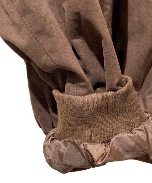 BARACUTA（バラクータ）BARACUTA (バラクータ) G9ハリントンジャケット ブラウン サイズ:42の古着・服飾アイテム