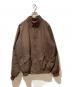 BARACUTA（バラクータ）の古着「G9ハリントンジャケット」｜ブラウン