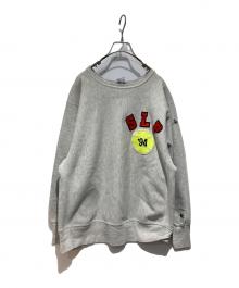 Champion（チャンピオン）の古着「リバースウィーブスウェット」｜グレー