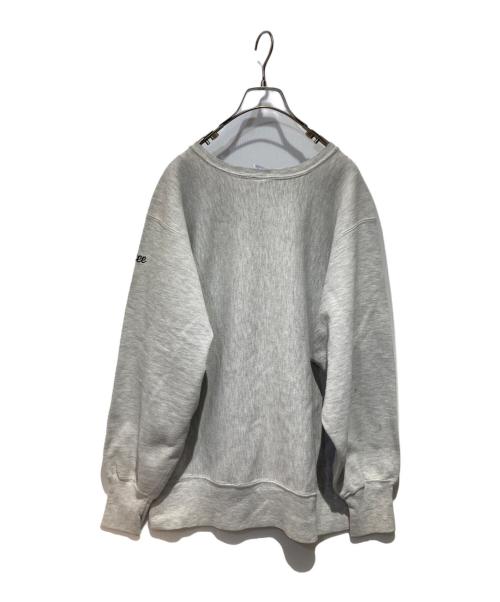 Champion（チャンピオン）Champion (チャンピオン) リバースウィーブスウェット グレー サイズ:Lの古着・服飾アイテム