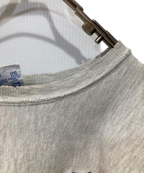 Champion（チャンピオン）Champion (チャンピオン) リバースウィーブスウェット グレー サイズ:Lの古着・服飾アイテム