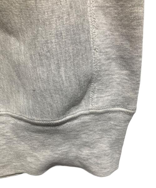 Champion（チャンピオン）Champion (チャンピオン) リバースウィーブスウェット グレー サイズ:Lの古着・服飾アイテム