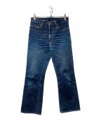 LEVI'Sリーバイス）の古着「デニムパンツ」｜インディゴ