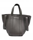 BALENCIAGAバレンシアガ）の古着「2WAYショルダーバッグ」｜グレー