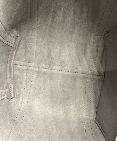 BALENCIAGA（バレンシアガ）BALENCIAGA (バレンシアガ) 2WAYショルダーバッグ グレーの古着・服飾アイテム