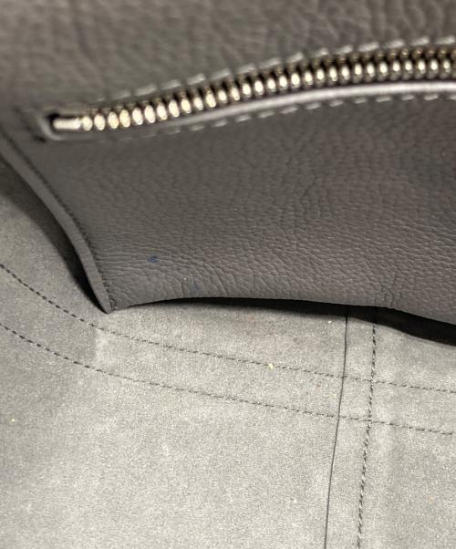 BALENCIAGA（バレンシアガ）BALENCIAGA (バレンシアガ) 2WAYショルダーバッグ グレーの古着・服飾アイテム