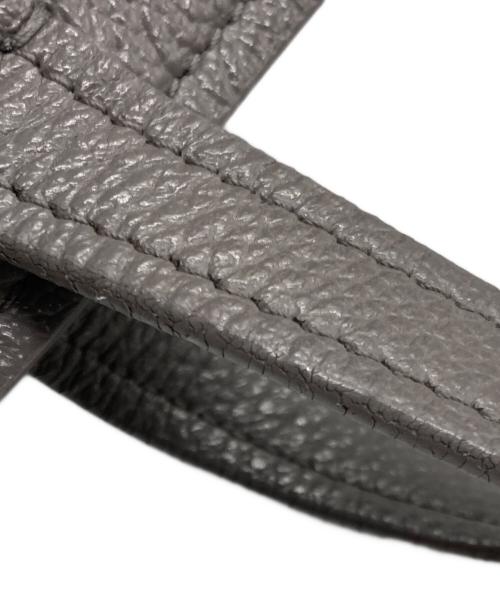 BALENCIAGA（バレンシアガ）BALENCIAGA (バレンシアガ) 2WAYショルダーバッグ グレーの古着・服飾アイテム