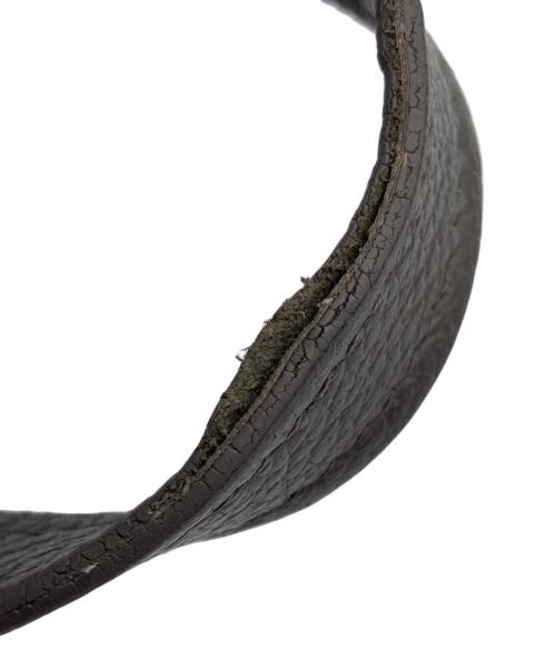 BALENCIAGA（バレンシアガ）BALENCIAGA (バレンシアガ) 2WAYショルダーバッグ グレーの古着・服飾アイテム