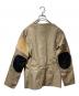 J.W.ANDERSON (ジェイダブリューアンダーソン) シューティングジャケット ベージュ サイズ:UK46：20000円