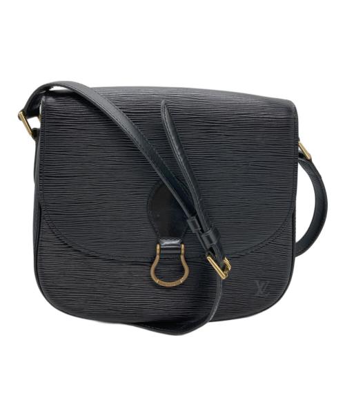 LOUIS VUITTON（ルイ ヴィトン）LOUIS VUITTON (ルイ ヴィトン) ショルダーバッグ ブラックの古着・服飾アイテム