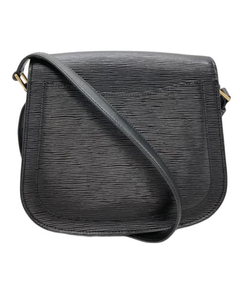 LOUIS VUITTON（ルイ ヴィトン）LOUIS VUITTON (ルイ ヴィトン) ショルダーバッグ ブラックの古着・服飾アイテム