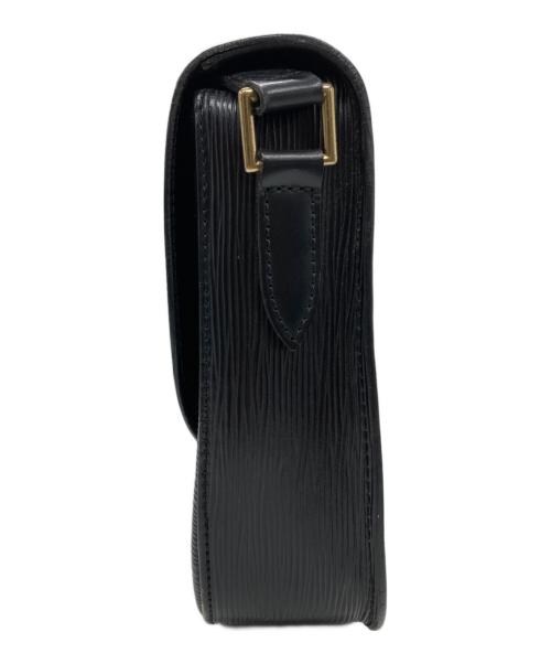 LOUIS VUITTON（ルイ ヴィトン）LOUIS VUITTON (ルイ ヴィトン) ショルダーバッグ ブラックの古着・服飾アイテム