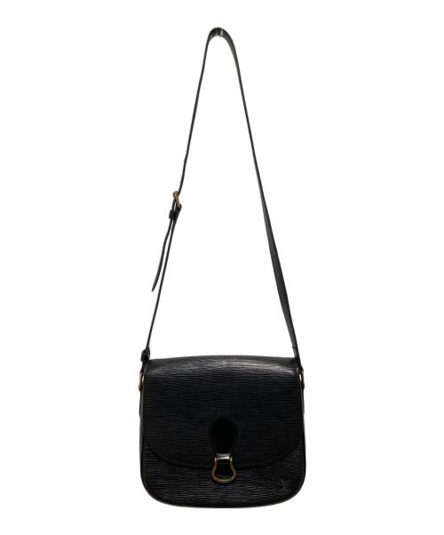 LOUIS VUITTON（ルイ ヴィトン）LOUIS VUITTON (ルイ ヴィトン) ショルダーバッグ ブラックの古着・服飾アイテム