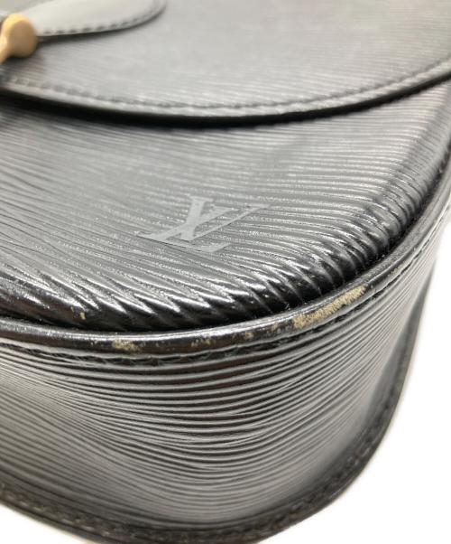 LOUIS VUITTON（ルイ ヴィトン）LOUIS VUITTON (ルイ ヴィトン) ショルダーバッグ ブラックの古着・服飾アイテム