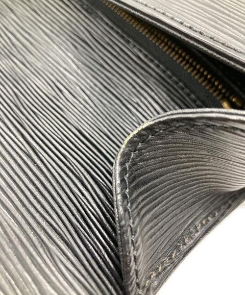 LOUIS VUITTON（ルイ ヴィトン）LOUIS VUITTON (ルイ ヴィトン) ショルダーバッグ ブラックの古着・服飾アイテム