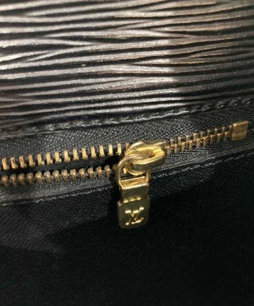 LOUIS VUITTON（ルイ ヴィトン）LOUIS VUITTON (ルイ ヴィトン) ショルダーバッグ ブラックの古着・服飾アイテム