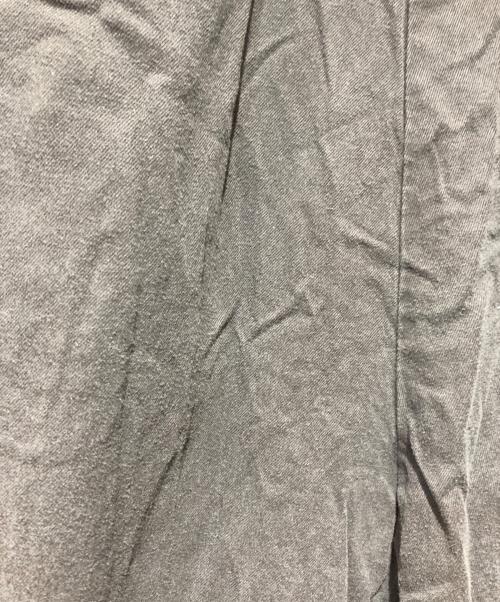 ZARA（ザラ）ZARA (ザラ) SOSHIOTSUKI (ソウシ オオツキ) ワイドカーゴパンツ ブラック サイズ:FREEの古着・服飾アイテム