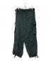 ZARA (ザラ) SOSHIOTSUKI (ソウシ オオツキ) ワイドカーゴパンツ ブラック サイズ:FREE：12000円