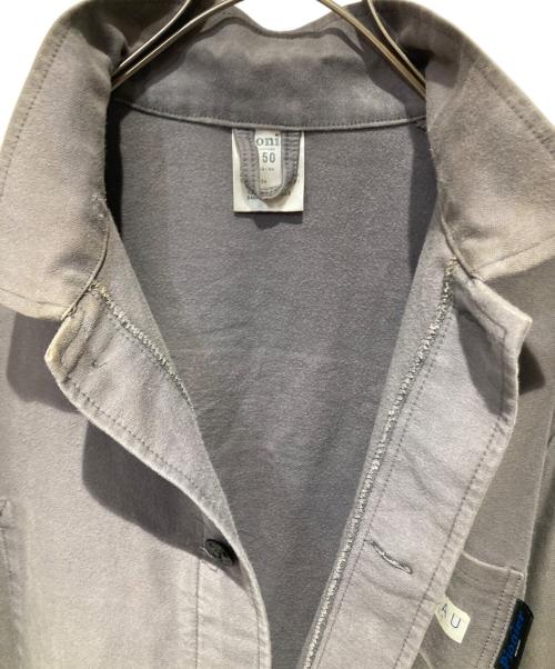 Pionier（パイオニア）pionier (パイオニア) ジャケット ベージュ サイズ:50の古着・服飾アイテム