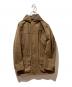 Barbour（バブアー）の古着「別注オイルドジャケット」｜ベージュ