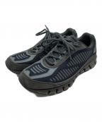 asicsアシックス）の古着「GEL-QUANTUM 360 I AMP」｜ブラック