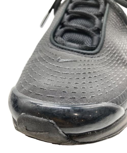 NIKE（ナイキ）NIKE (ナイキ) AIR MAX DN ブラック サイズ:25.5の古着・服飾アイテム