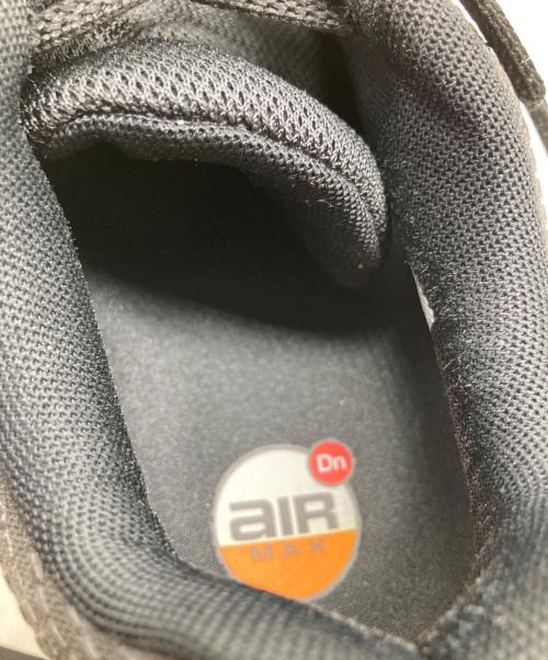 NIKE（ナイキ）NIKE (ナイキ) AIR MAX DN ブラック サイズ:25.5の古着・服飾アイテム