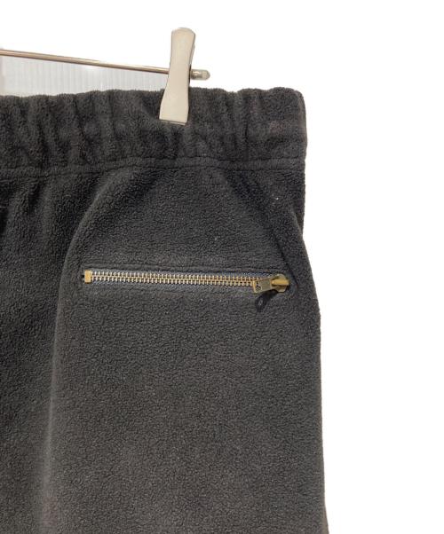 POLO RALPH LAUREN（ポロ・ラルフローレン）POLO RALPH LAUREN (ポロ・ラルフローレン) フリースパンツ ブラック サイズ:Sの古着・服飾アイテム