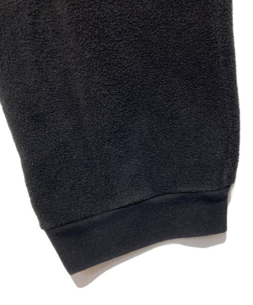 POLO RALPH LAUREN（ポロ・ラルフローレン）POLO RALPH LAUREN (ポロ・ラルフローレン) フリースパンツ ブラック サイズ:Sの古着・服飾アイテム