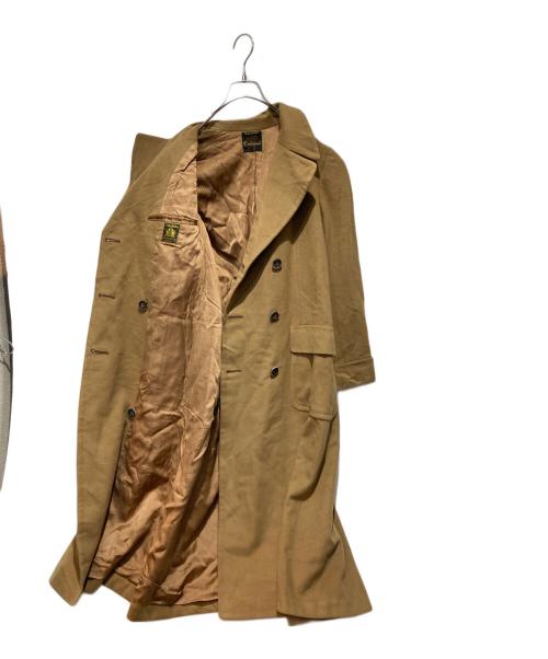 Bradley&Cox（ー）Bradley&Cox (ー) カシミヤコート ベージュ サイズ:表記無しの古着・服飾アイテム