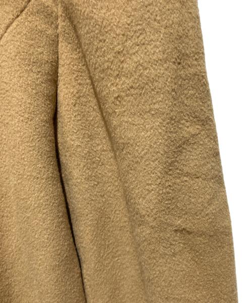 Bradley&Cox（ー）Bradley&Cox (ー) カシミヤコート ベージュ サイズ:表記無しの古着・服飾アイテム