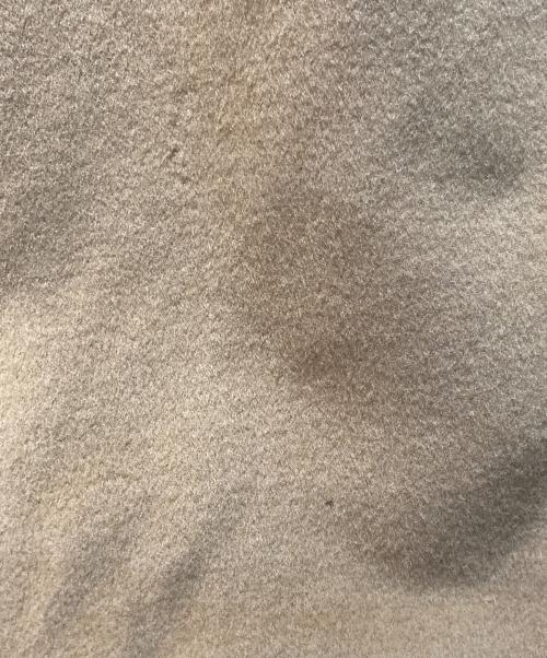 Bradley&Cox（ー）Bradley&Cox (ー) カシミヤコート ベージュ サイズ:表記無しの古着・服飾アイテム