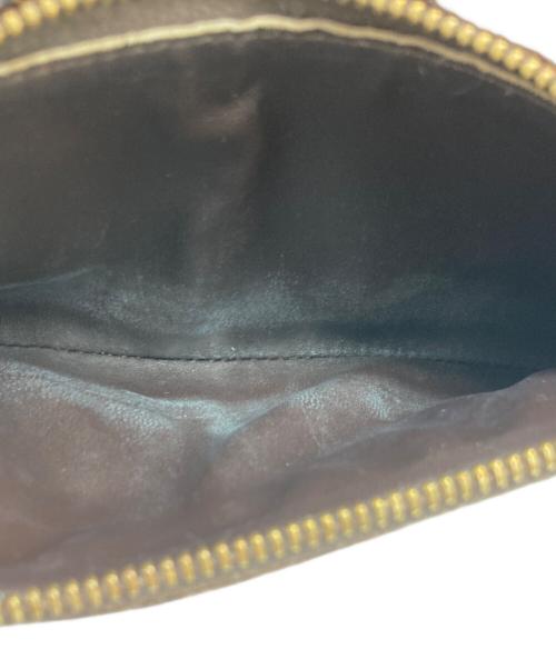 LOUIS VUITTON（ルイ ヴィトン）LOUIS VUITTON (ルイ ヴィトン) フラップ長財布 ルージュの古着・服飾アイテム