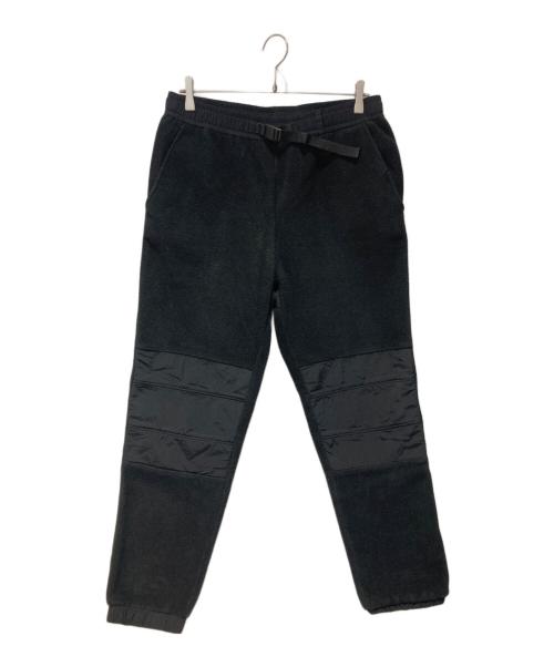CarHartt（カーハート）CarHartt (カーハート) ナイロン切替フリースパンツ ブラック サイズ:Mの古着・服飾アイテム