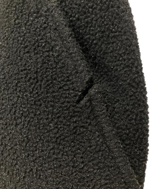 CarHartt（カーハート）CarHartt (カーハート) ナイロン切替フリースパンツ ブラック サイズ:Mの古着・服飾アイテム