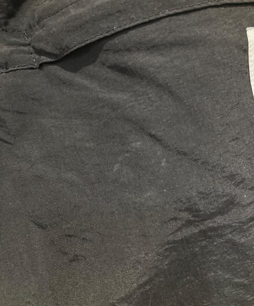 CarHartt（カーハート）CarHartt (カーハート) ナイロン切替フリースパンツ ブラック サイズ:Mの古着・服飾アイテム