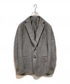 stile latinoスティレラティーノ）の古着「テーラードジャケット」｜ブラック