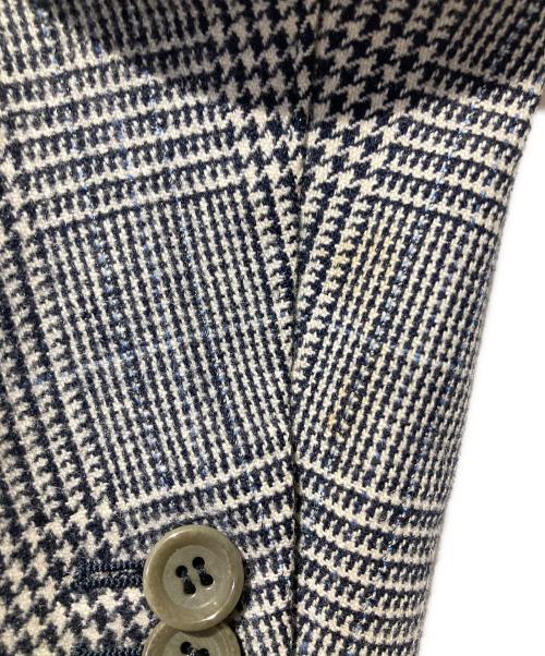 stile latino（スティレラティーノ）stile latino (スティレラティーノ) テーラードジャケット ブラック サイズ:48の古着・服飾アイテム