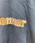 中古・古着 WALES BONNER (ウェールズボナー) 23ss ロゴ刺繍Tee ネイビー サイズ:M：8000円