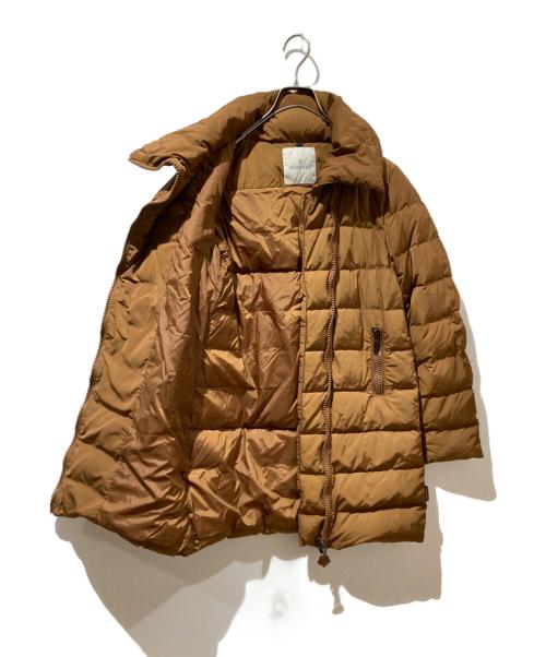 MONCLER（モンクレール）MONCLER (モンクレール) GERBOISEダウンコート ブラウン サイズ:表記無しの古着・服飾アイテム
