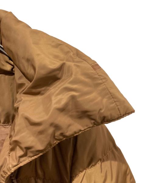 MONCLER（モンクレール）MONCLER (モンクレール) GERBOISEダウンコート ブラウン サイズ:表記無しの古着・服飾アイテム