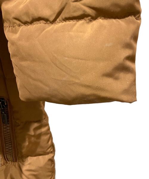 MONCLER（モンクレール）MONCLER (モンクレール) GERBOISEダウンコート ブラウン サイズ:表記無しの古着・服飾アイテム