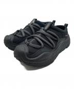 HOKAホカ）の古着「U ORA PRIMO ローカットスニーカー」｜ブラック