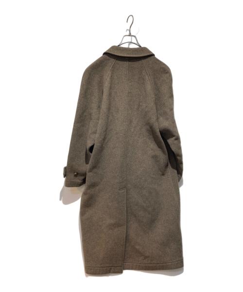 CHAPS RALPH LAUREN（チャップス ラルフローレン）CHAPS RALPH LAUREN (チャップス ラルフローレン) ロングコート ブラウン サイズ:Lの古着・服飾アイテム