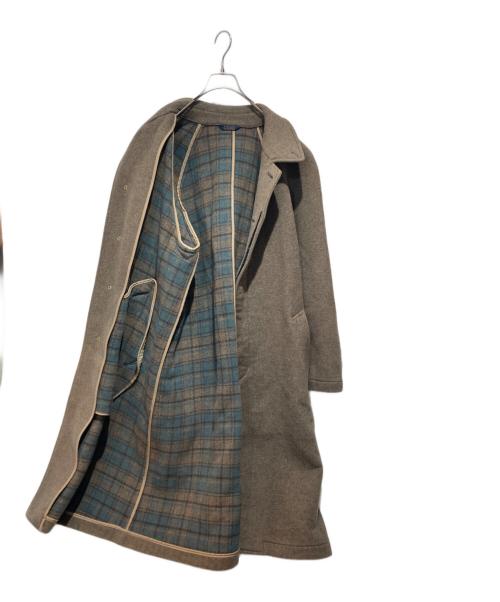 CHAPS RALPH LAUREN（チャップス ラルフローレン）CHAPS RALPH LAUREN (チャップス ラルフローレン) ロングコート ブラウン サイズ:Lの古着・服飾アイテム