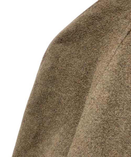 CHAPS RALPH LAUREN（チャップス ラルフローレン）CHAPS RALPH LAUREN (チャップス ラルフローレン) ロングコート ブラウン サイズ:Lの古着・服飾アイテム