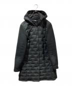 THE NORTH FACEザ ノース フェイス）の古着「W'S NOVELTY TUBE DOWN COAT」｜ブラック