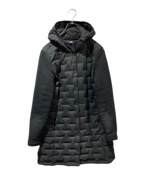 THE NORTH FACE（ザ ノース フェイス）THE NORTH FACE (ザ ノース フェイス) W'S NOVELTY TUBE DOWN COAT ブラック サイズ:Lの古着・服飾アイテム