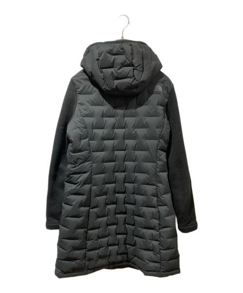 THE NORTH FACE（ザ ノース フェイス）THE NORTH FACE (ザ ノース フェイス) W'S NOVELTY TUBE DOWN COAT ブラック サイズ:Lの古着・服飾アイテム