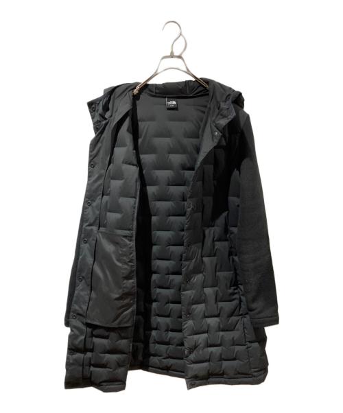 THE NORTH FACE（ザ ノース フェイス）THE NORTH FACE (ザ ノース フェイス) W'S NOVELTY TUBE DOWN COAT ブラック サイズ:Lの古着・服飾アイテム